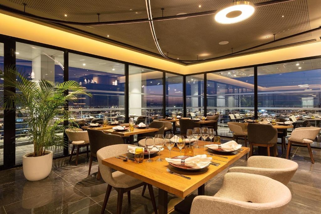 Tunis Marriott Hotel